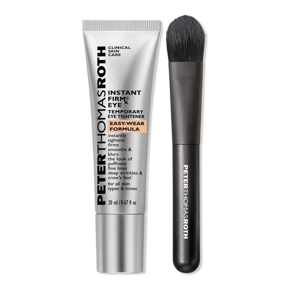Peter Thomas Roth Other - Peter Thomas Roth Instant Firmx Eye Tightener - with brush